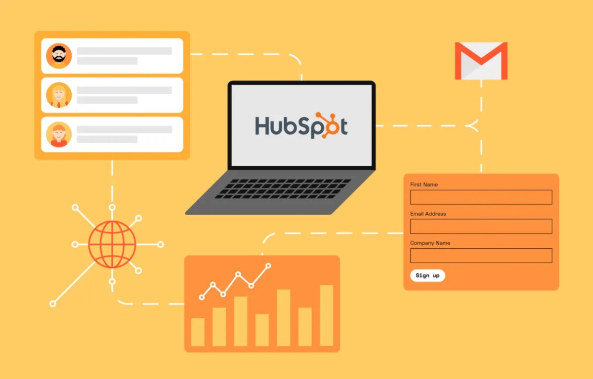 HubSpot CRM pricing